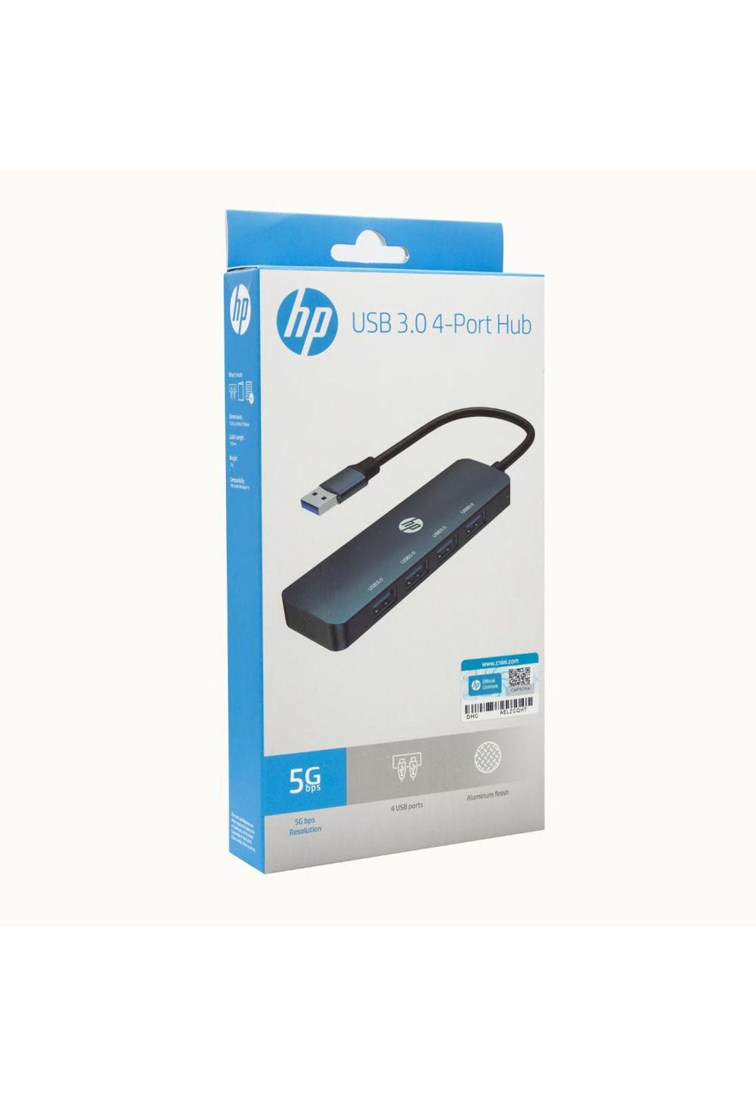 DHC-CT100 HUB USB 3,1 4 PUERTOS-2