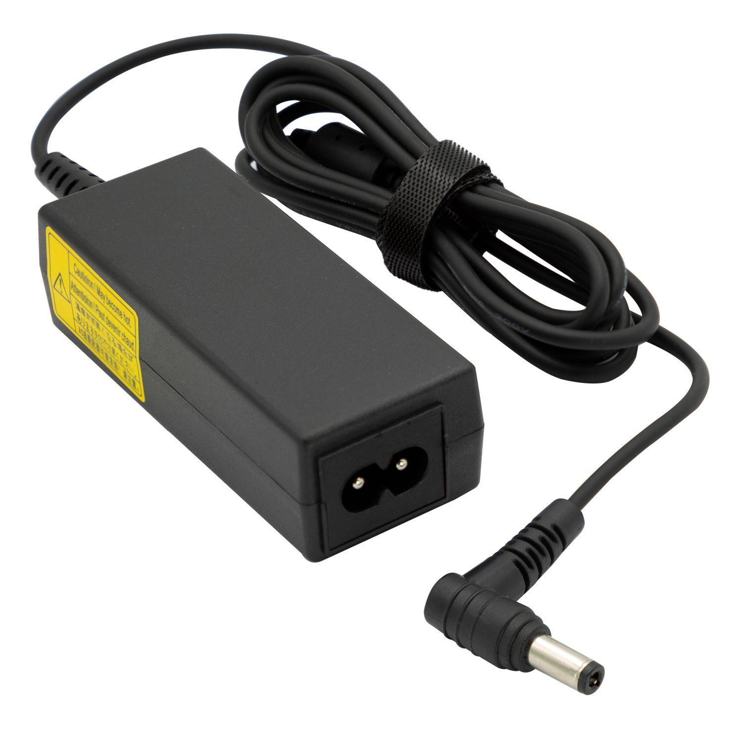 CARGADOR ULTRABOOK TOSHIBA 19V, 2,37A/5,5*2,5MM-2