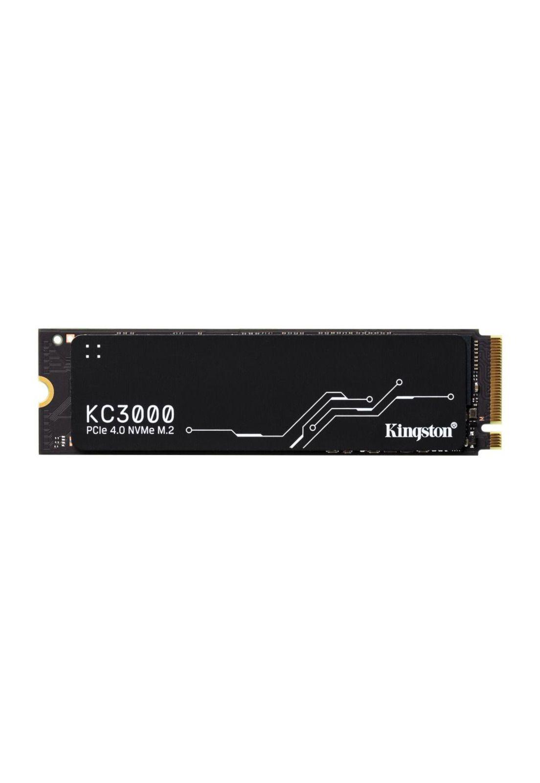 Unidad SSD Kingston KC3000 PCIe 4.0 NVMe M.2 1TB-0