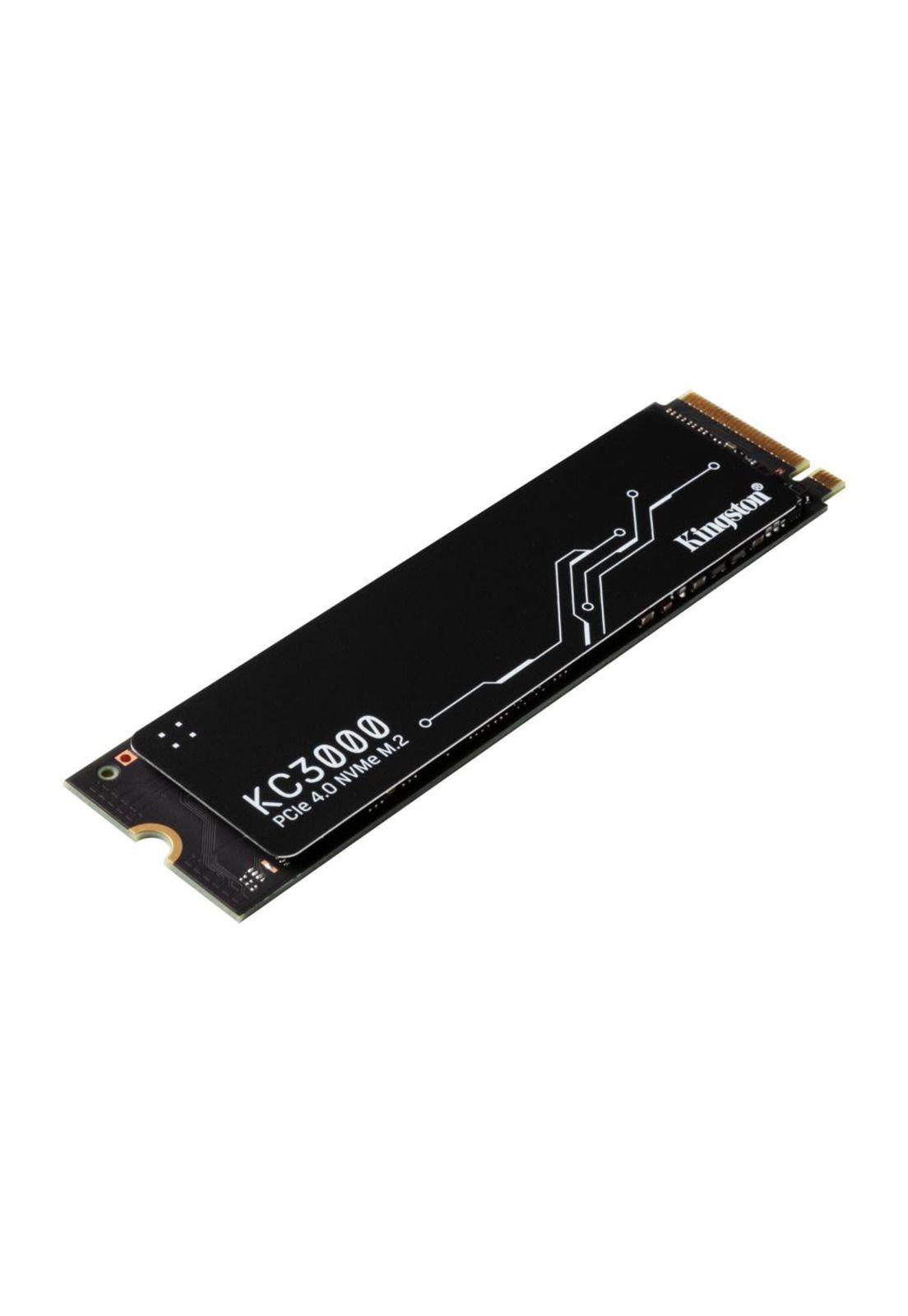 Unidad SSD Kingston KC3000 PCIe 4.0 NVMe M.2 1TB-2