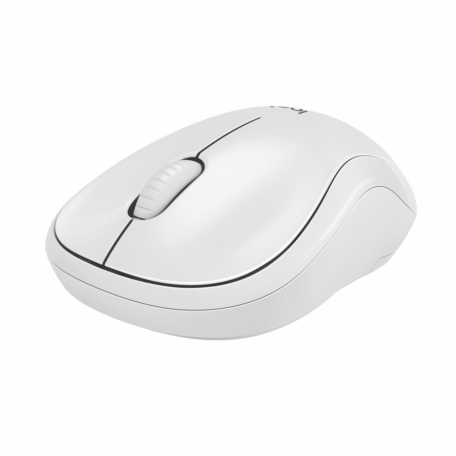 910-007116 MOUSE LOGITECH M240 SILENT BLUETOOTH BLANCO-0