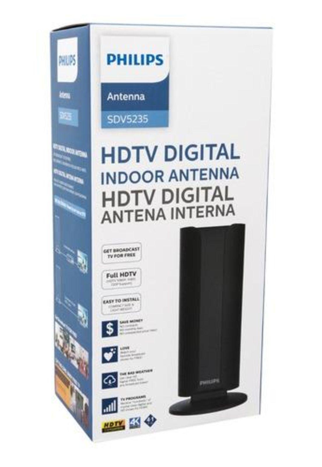 Antena Hdtv Indoor Pedestal Sdv5235-4