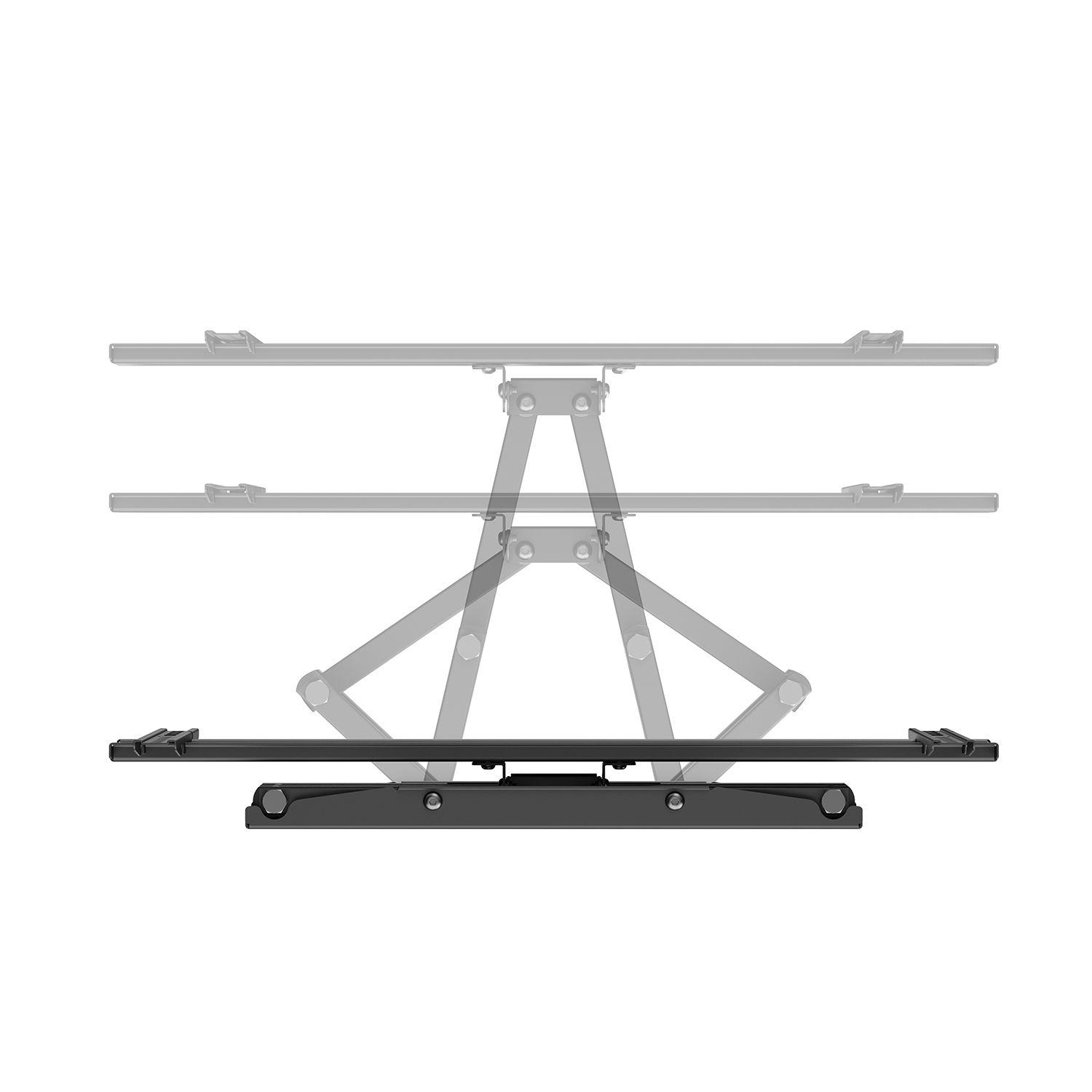 SOPORTE TV PARA 37 A 80 PULG CON 5 ARTICULACIONES MAX 40 KG-2