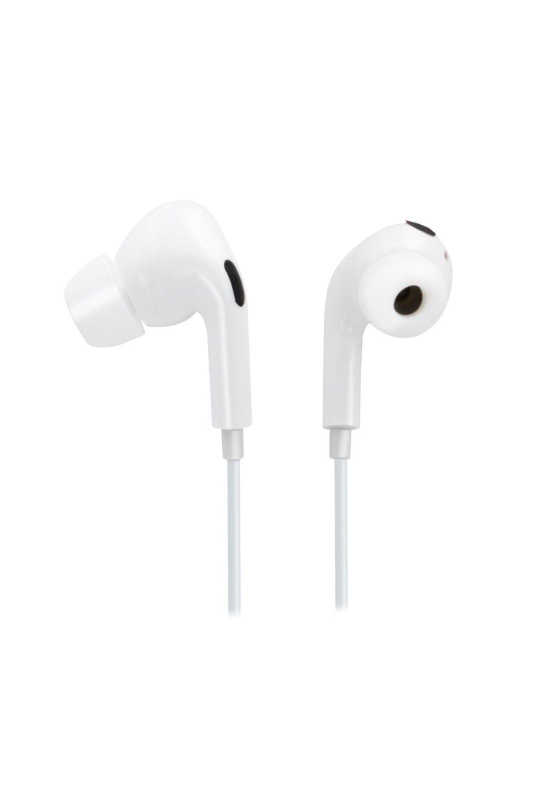 M21WT AUDIF. MONSTER ALAMBRICO M/LIBRES 3.5MM BLANCO-3