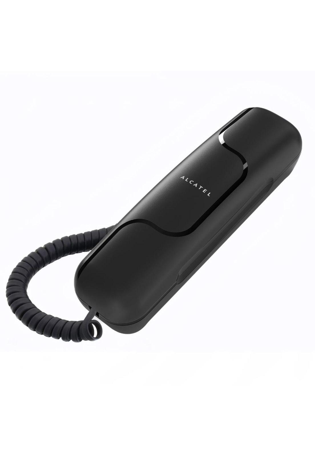 TELEFONO TIPO GONDOLA T06 NEGRO ALCATEL-3