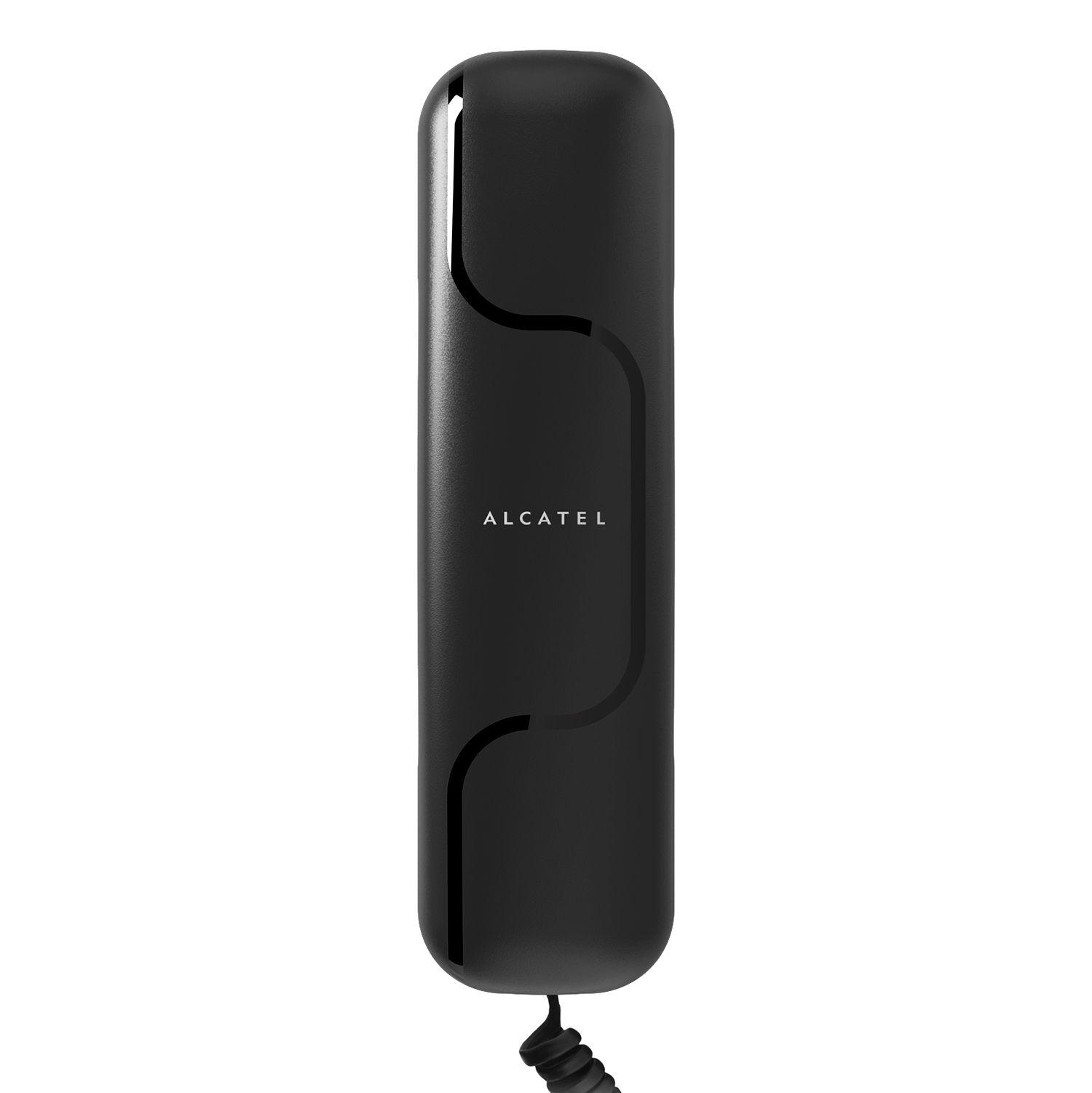 TELEFONO TIPO GONDOLA T06 NEGRO ALCATEL-2