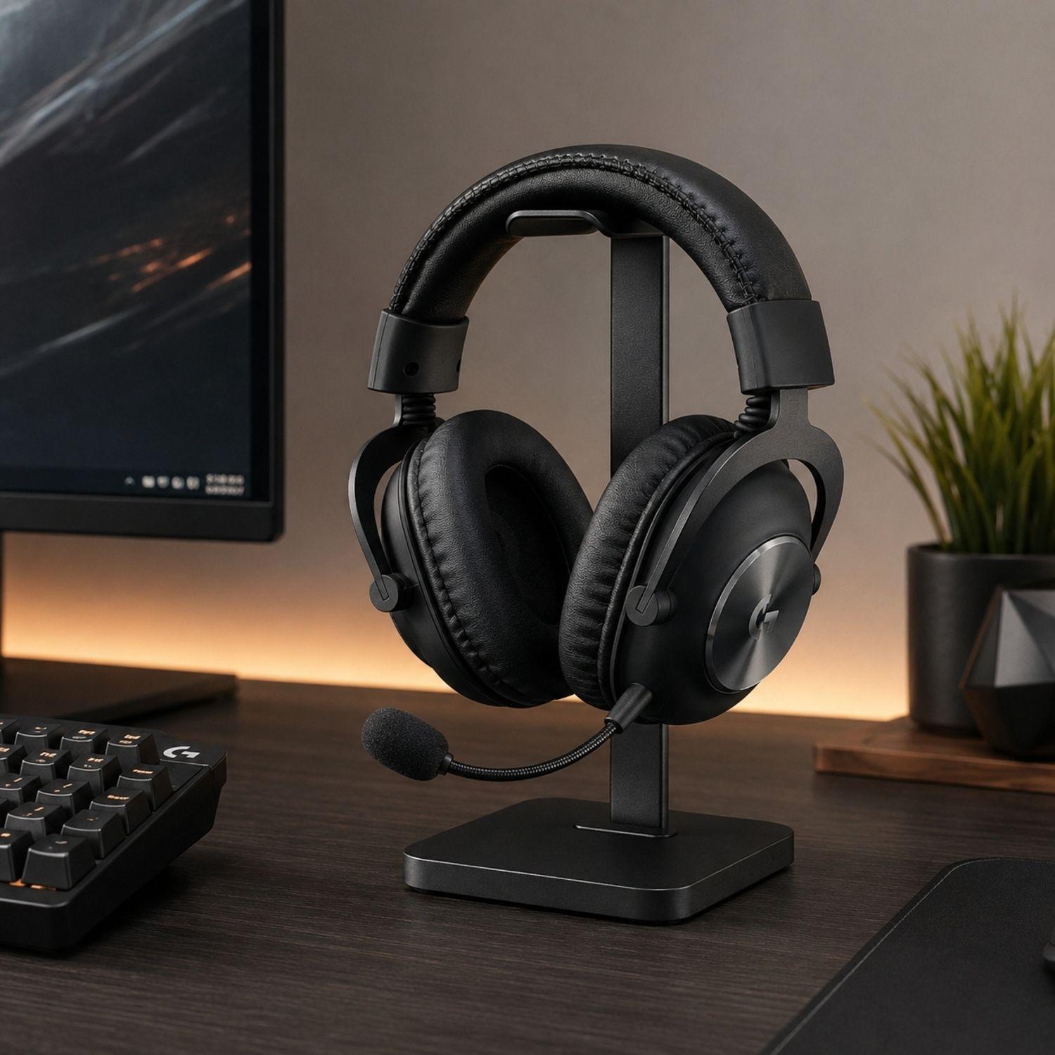 Audifono Gamer Headset Alam G Pro X Premium Neg-1