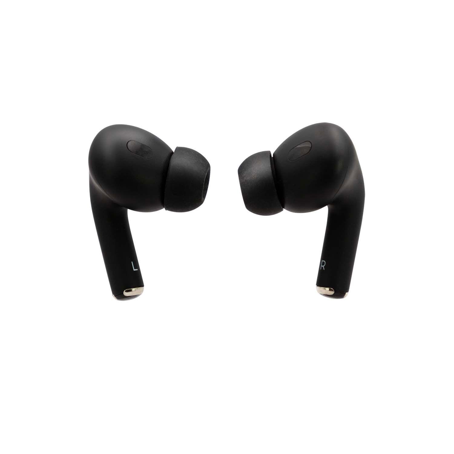 Audifono Monster Tw16b True Wireless Black Open box-3