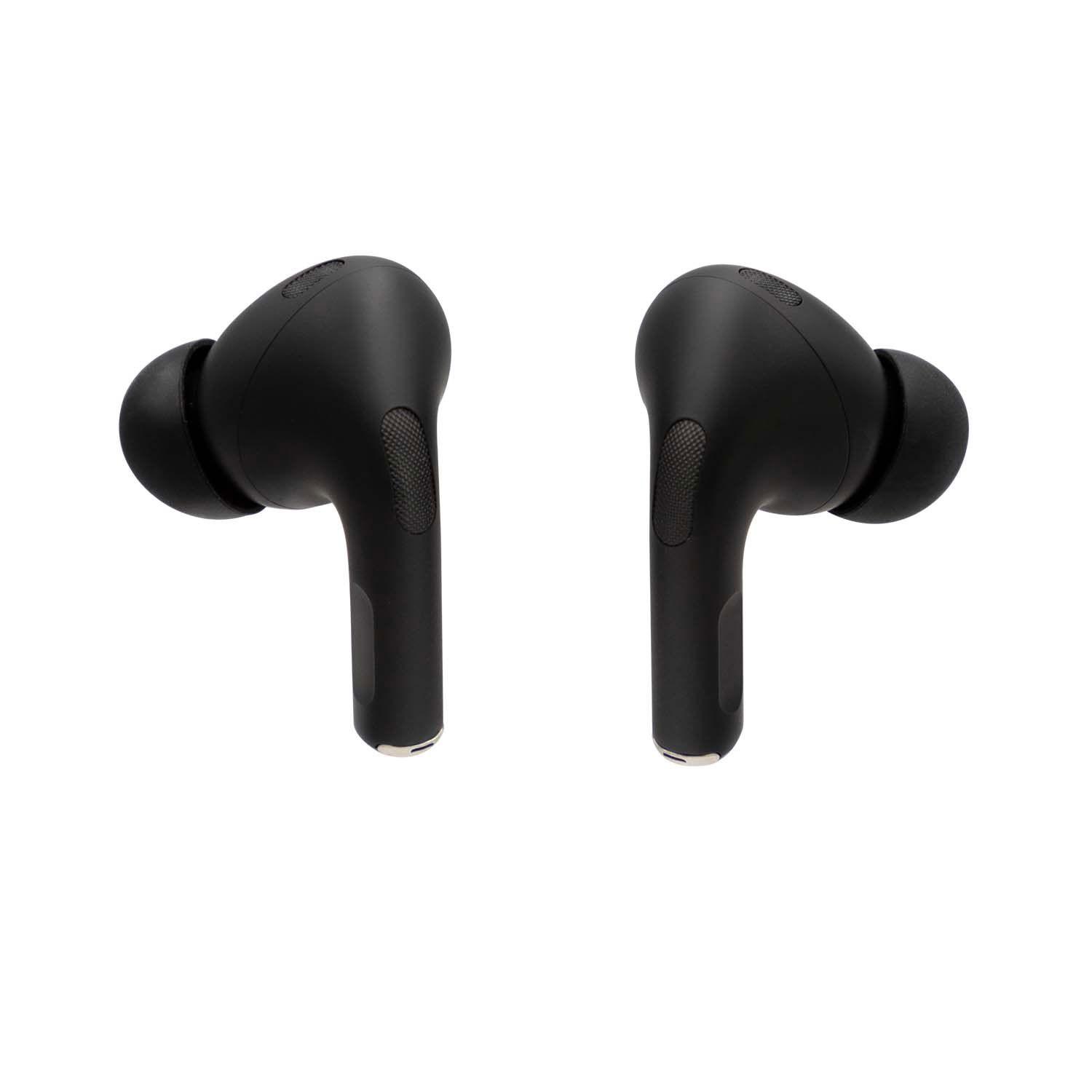 Audifono Monster Tw16b True Wireless Black Open box-4