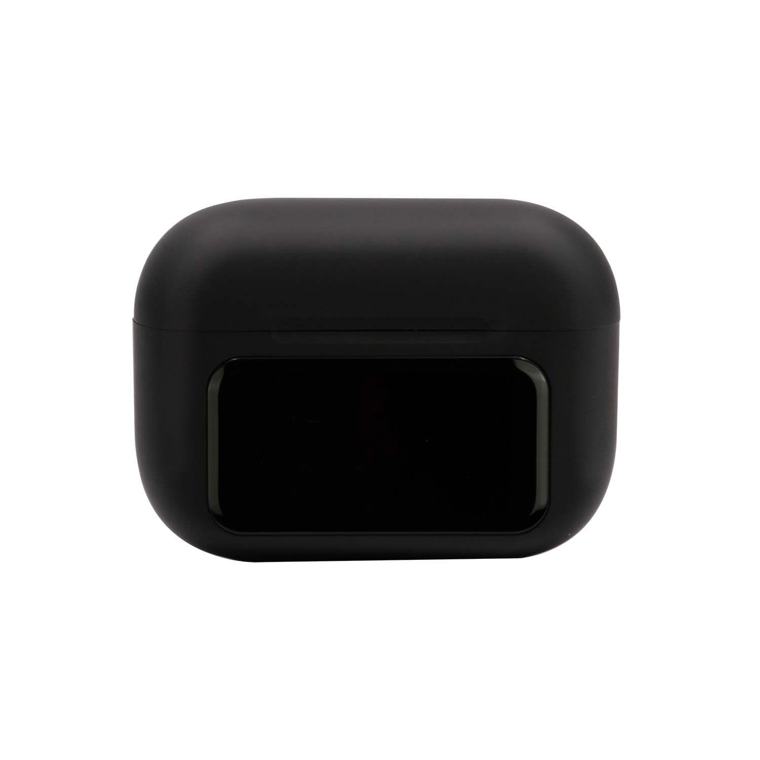 Audifono Monster Tw16b True Wireless Black Open box-6