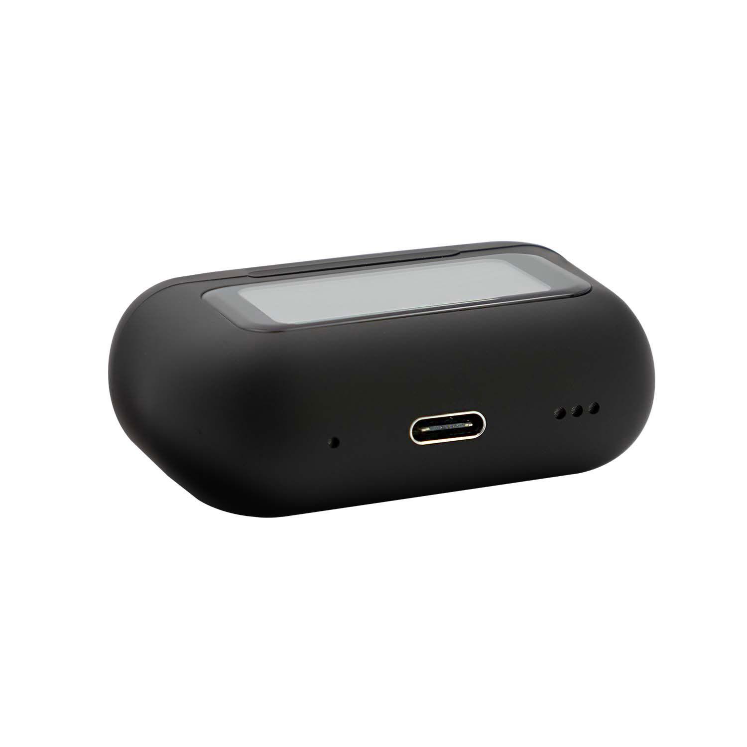 Audifono Monster Tw16b True Wireless Black Open box-7