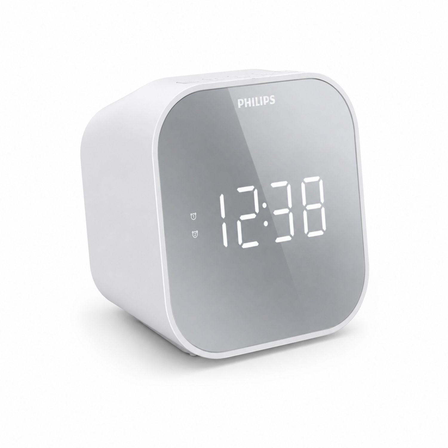 RADIO RELOJ DIGITAL PHILIPS TAR4406/37-2