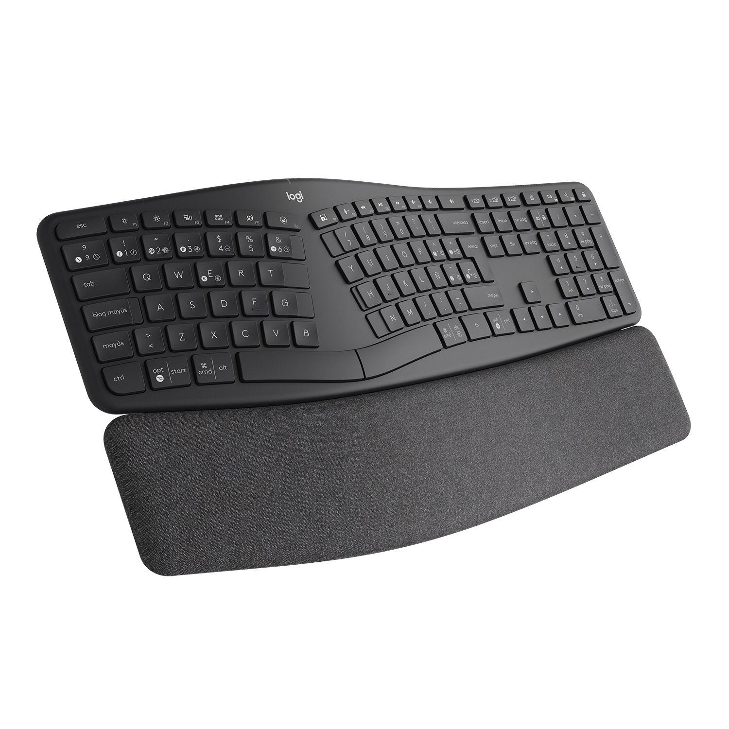 Teclado K860 Español Open box-2