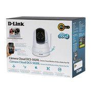 Cámara IP D-LINK DCS-5020L OPEN BOX-1