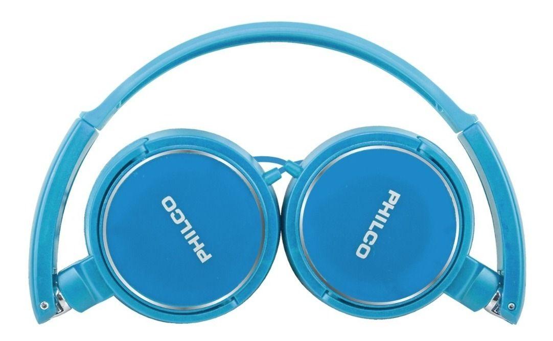 Audifono Cintillo Philco Audio Azul-2