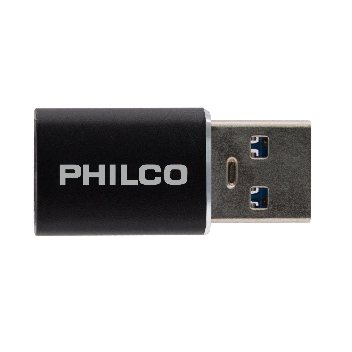 Adapt. Usb-c Hembra A Macho Usb Blister-1