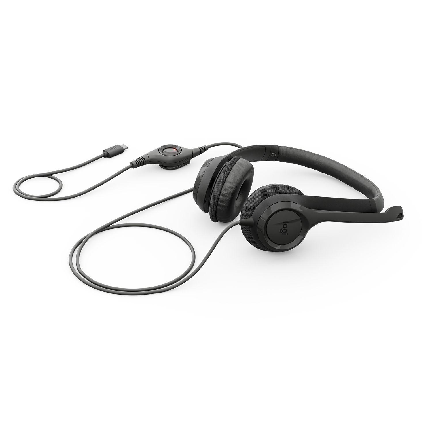 Audífonos Multimedia Logitech-1