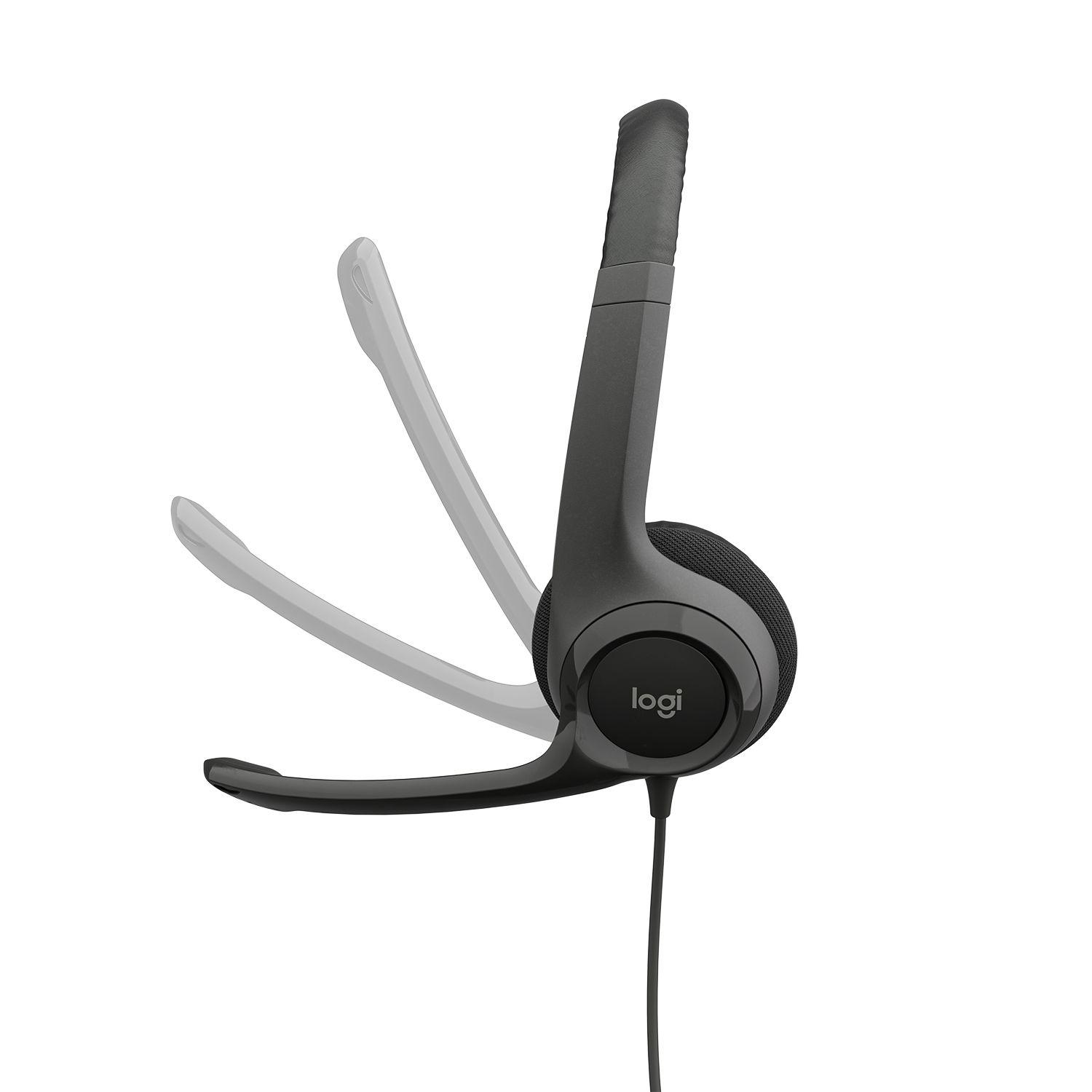 Audífonos Multimedia Logitech-2