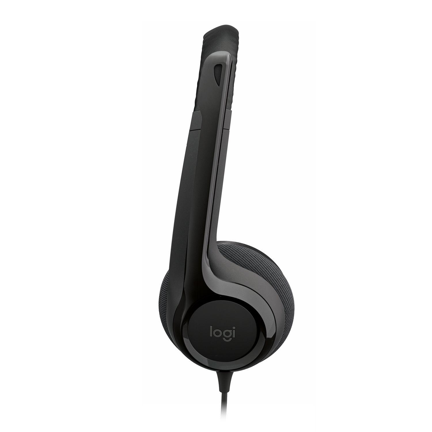 Audífonos Multimedia Logitech-4