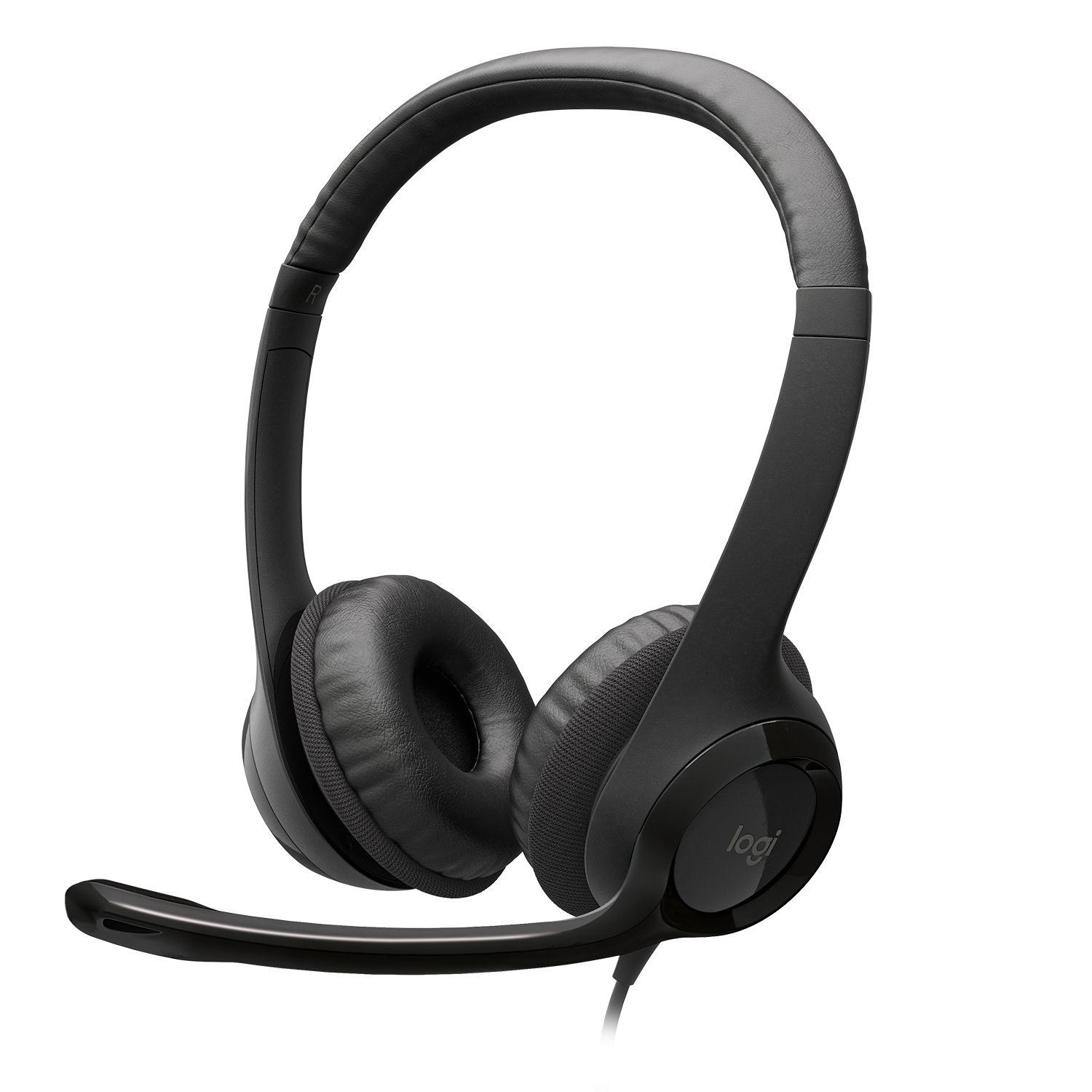 Audífonos Multimedia Logitech-0