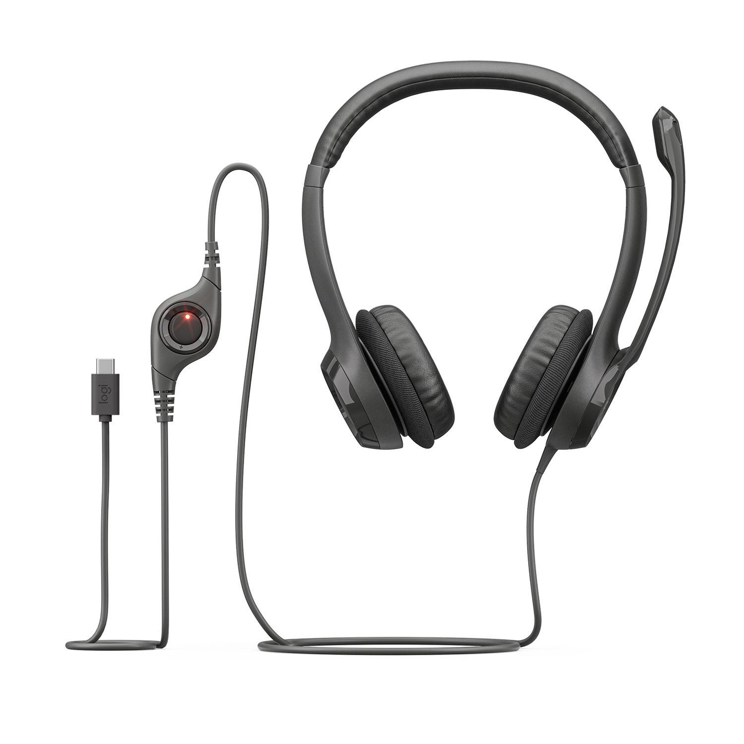 Audífonos Multimedia Logitech-3