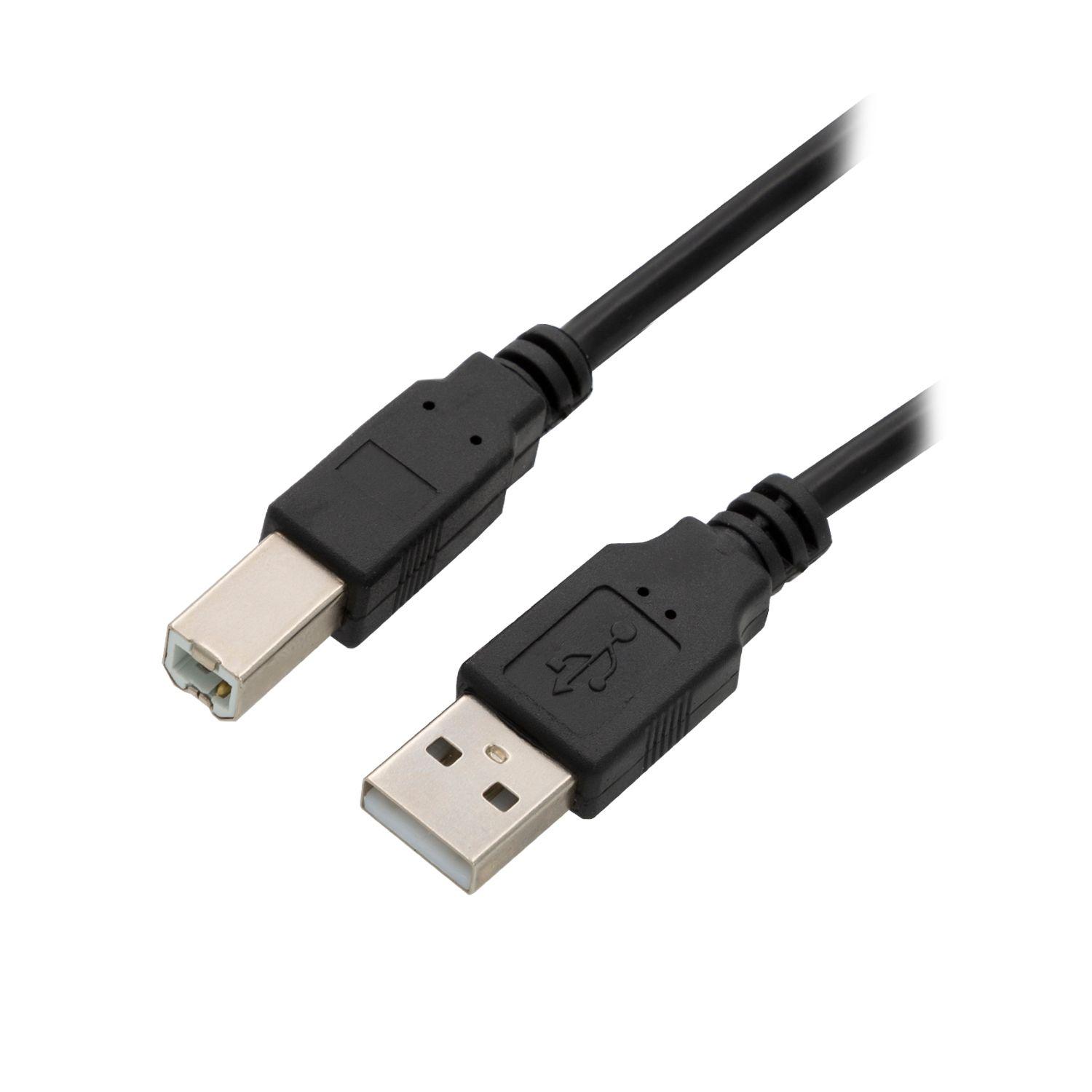 Cable Para Impresora 1.8 Metros Open box-1