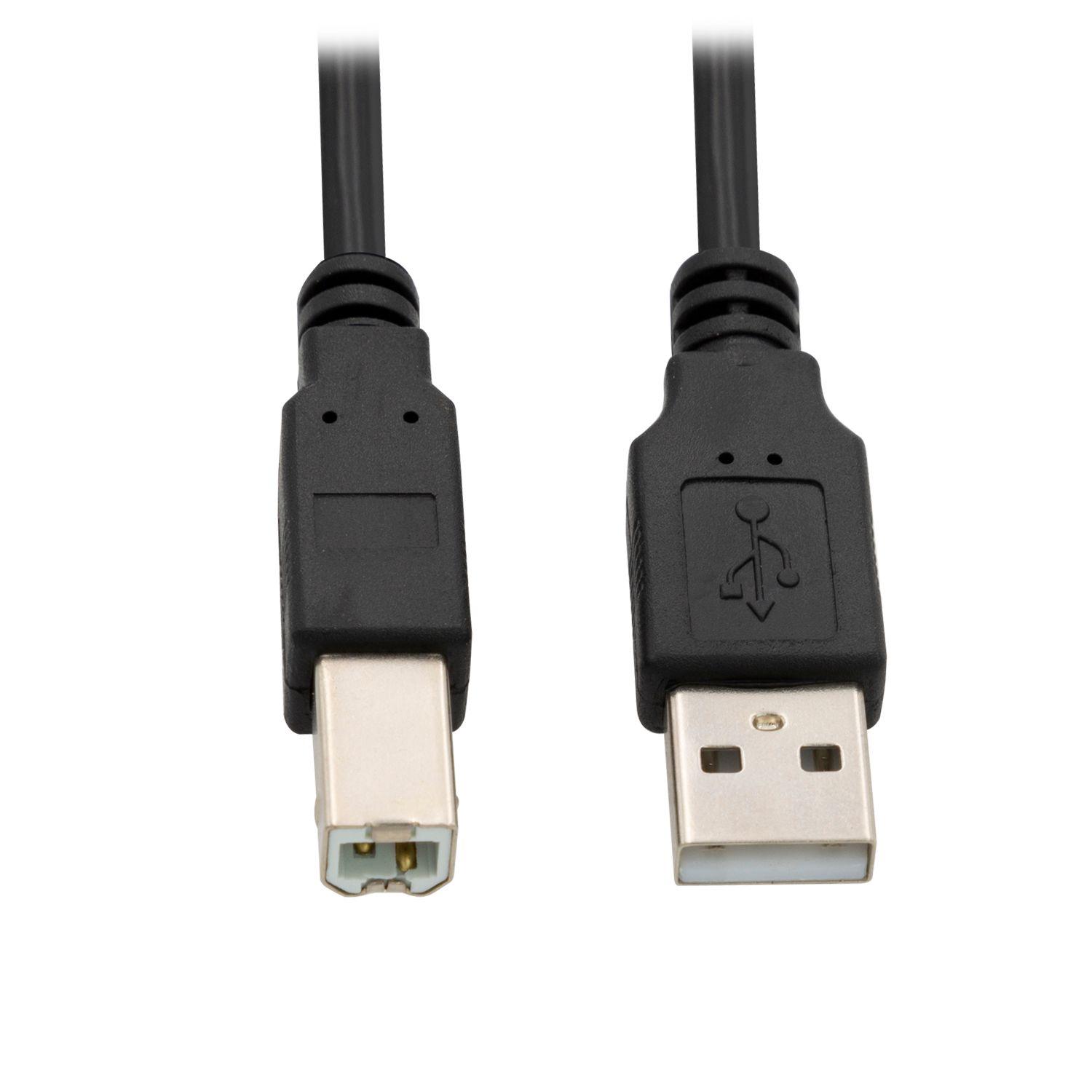 Cable Para Impresora 1.8 Metros Open box-2