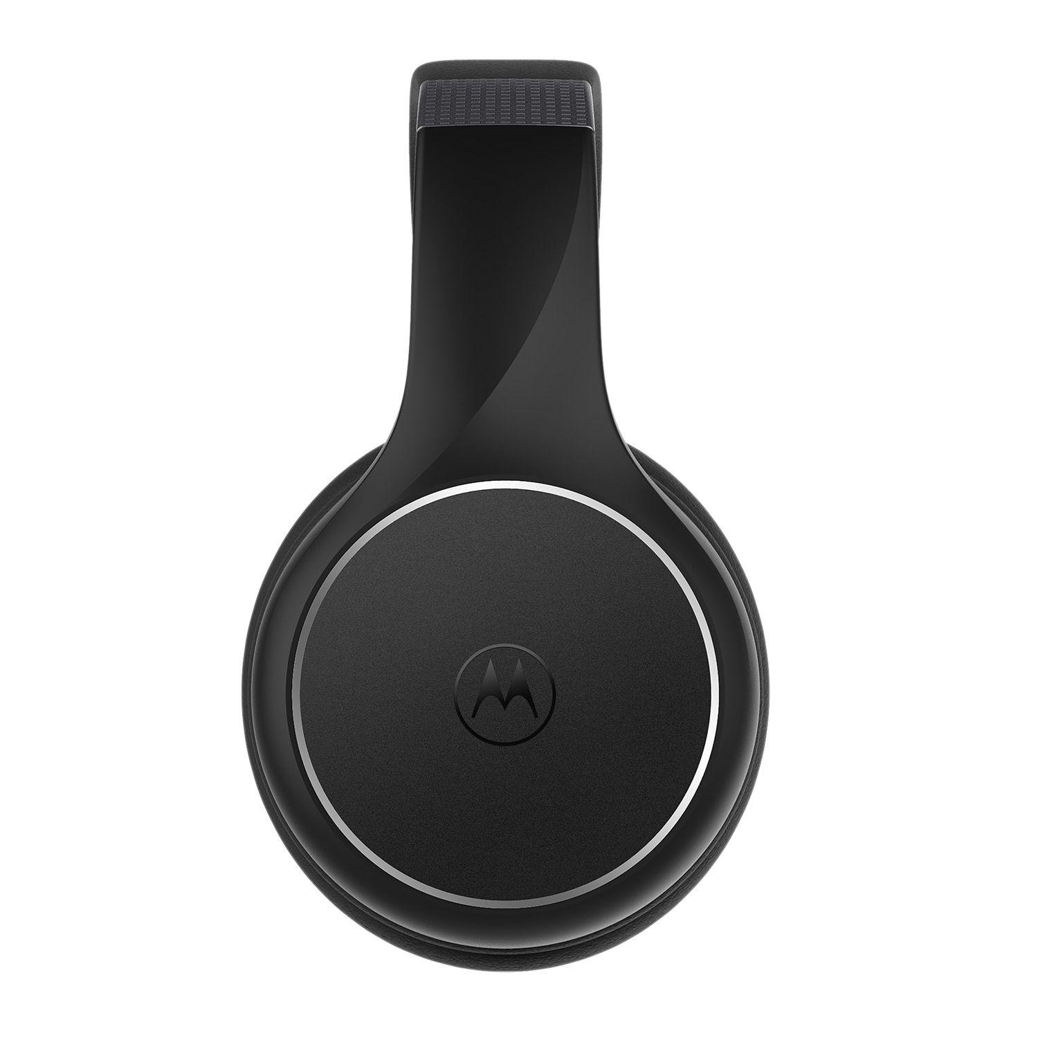 AUDÍFONOS MOTOROLA XT220 COLOR NEGRO-2