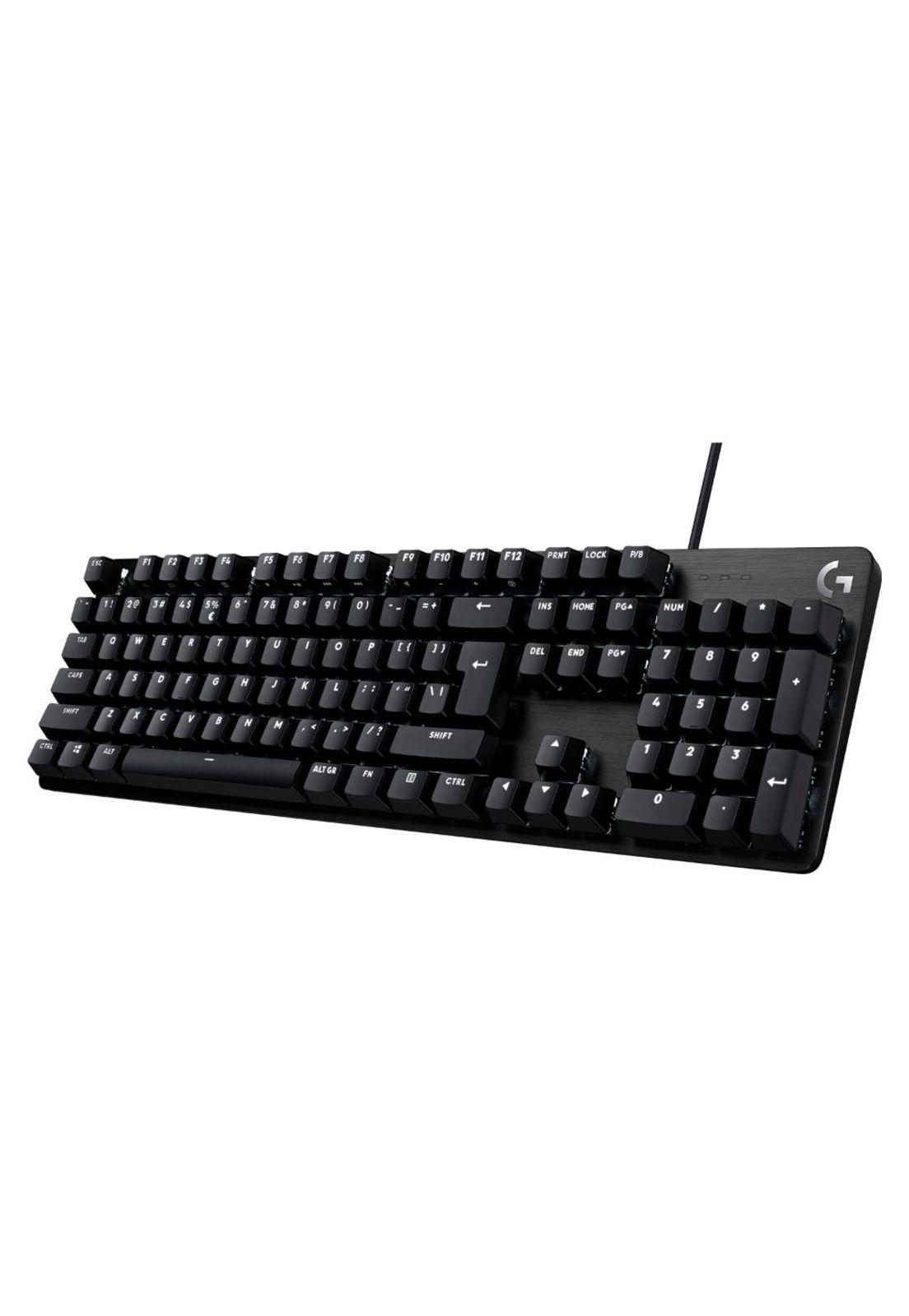 920-010433 KEYBOARD G413 BLACK-0