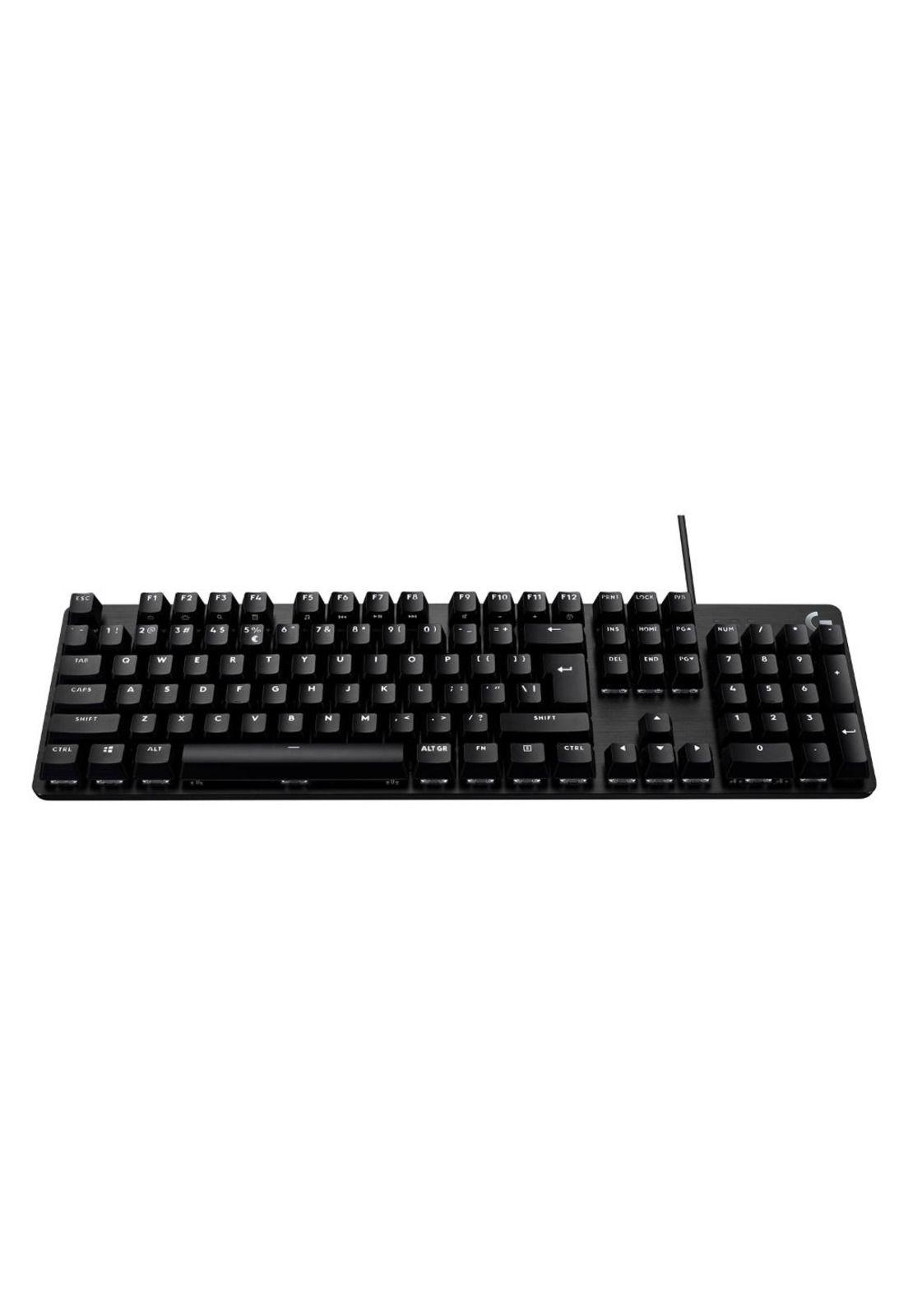 920-010433 KEYBOARD G413 BLACK-4