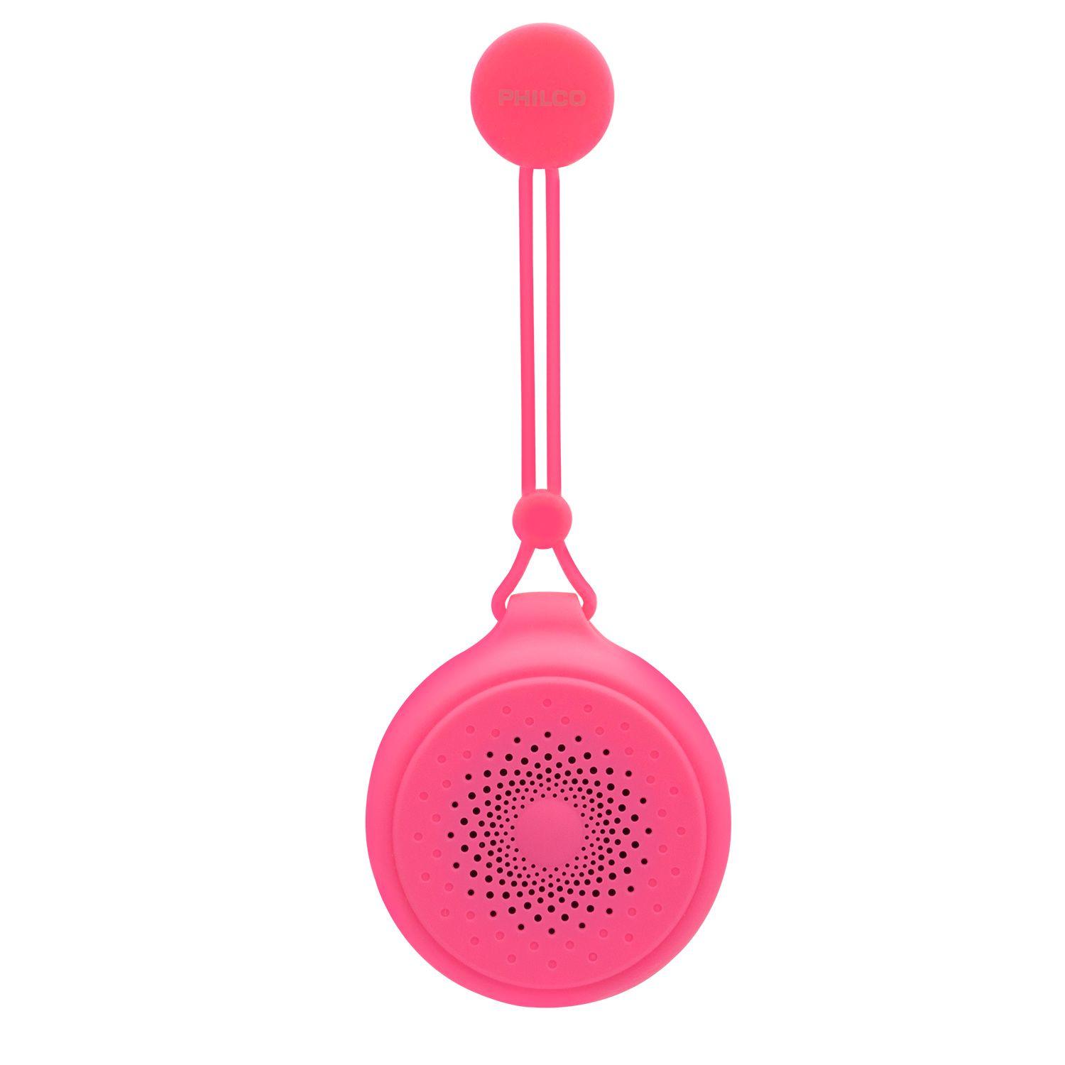 PARLANTE BT 229PK ROSADO PHILCO-1