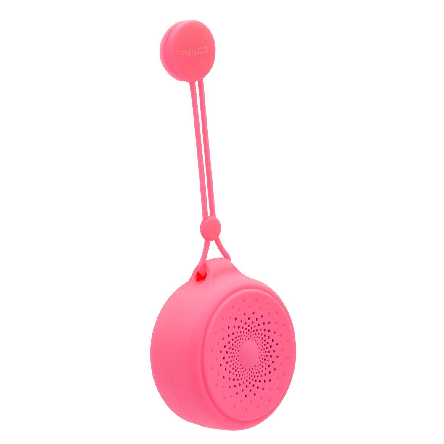 PARLANTE BT 229PK ROSADO PHILCO-2