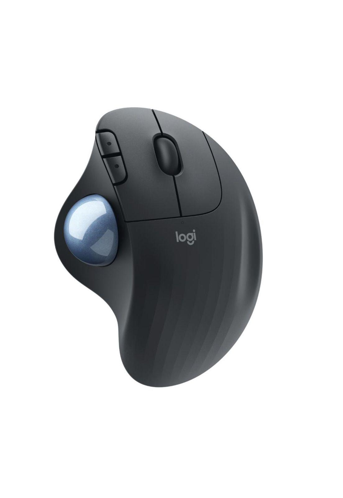 MOUSE LOGITECH GRAFITO M575 TRACKBALL,ERGO-0