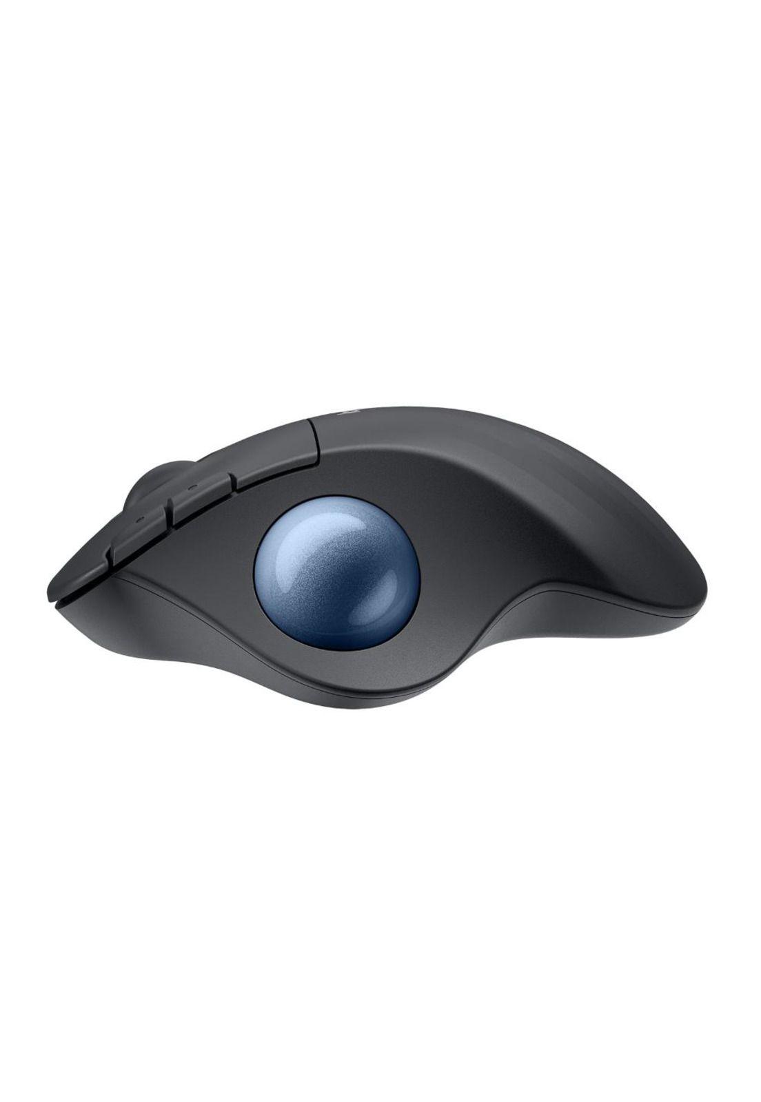 MOUSE LOGITECH GRAFITO M575 TRACKBALL,ERGO-1