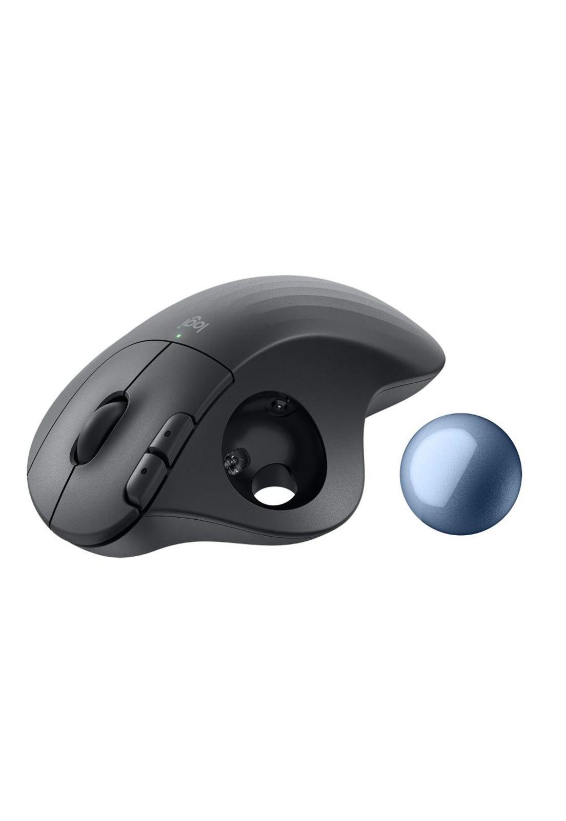 MOUSE LOGITECH GRAFITO M575 TRACKBALL,ERGO-2