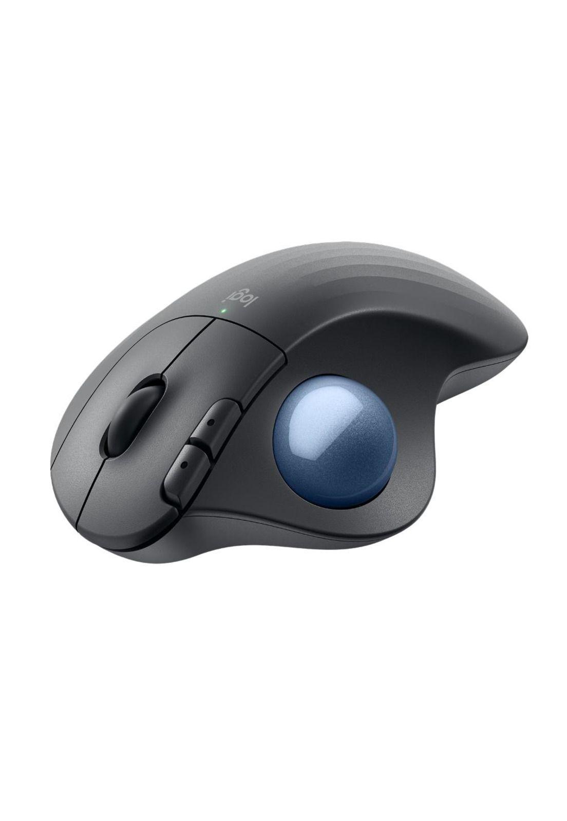 MOUSE LOGITECH GRAFITO M575 TRACKBALL,ERGO-4
