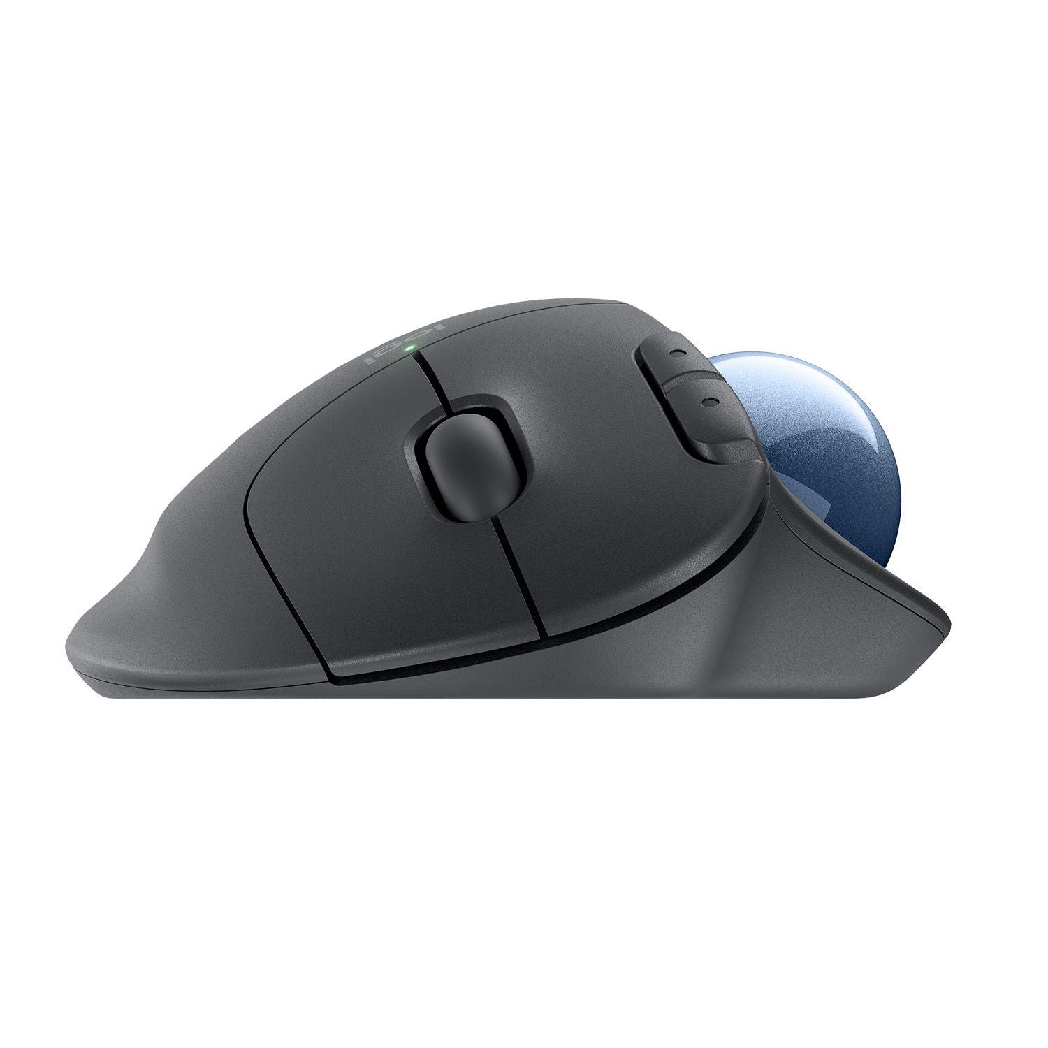MOUSE TRACKBALL,ERGO M575 GRAFITO-2