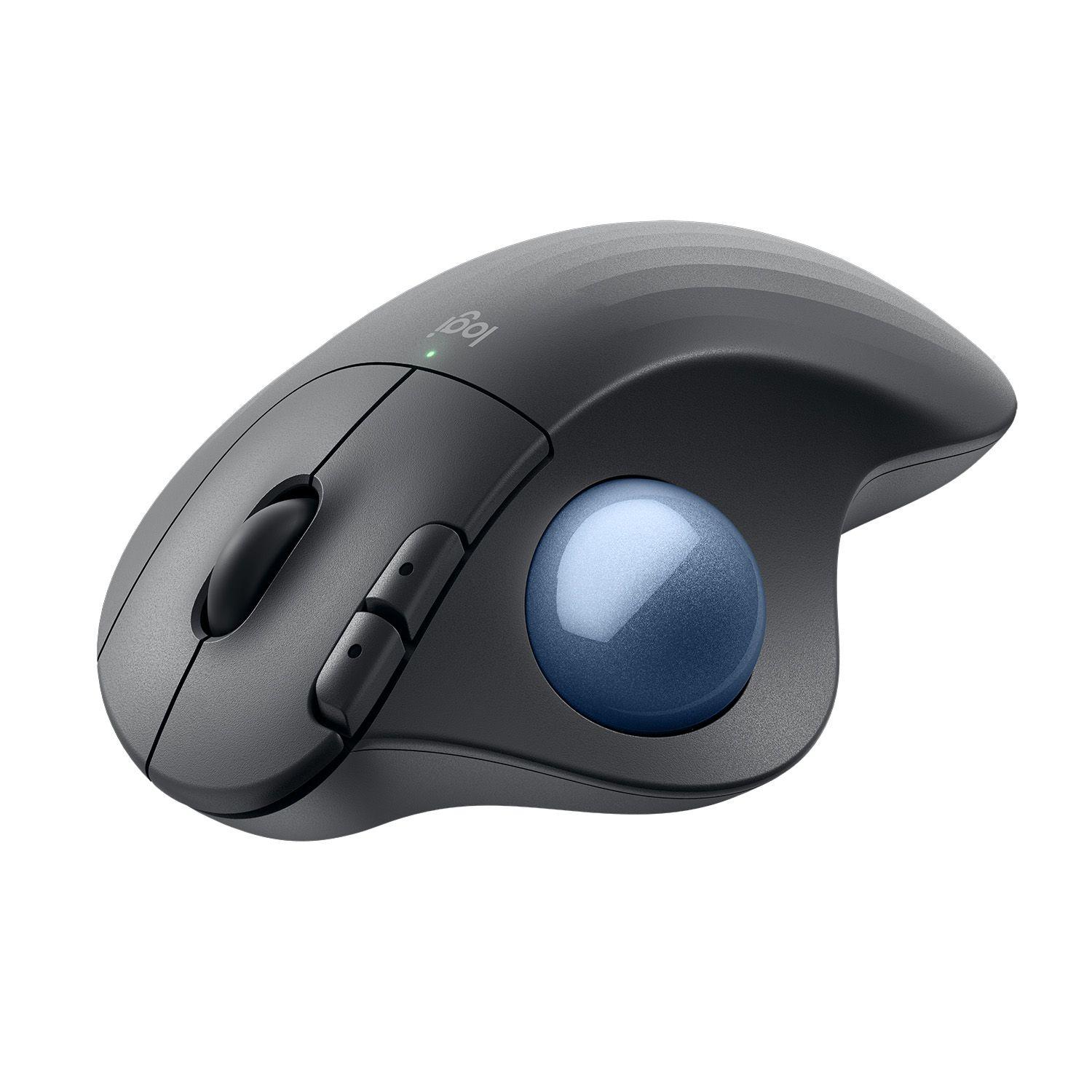 MOUSE TRACKBALL,ERGO M575 GRAFITO-4