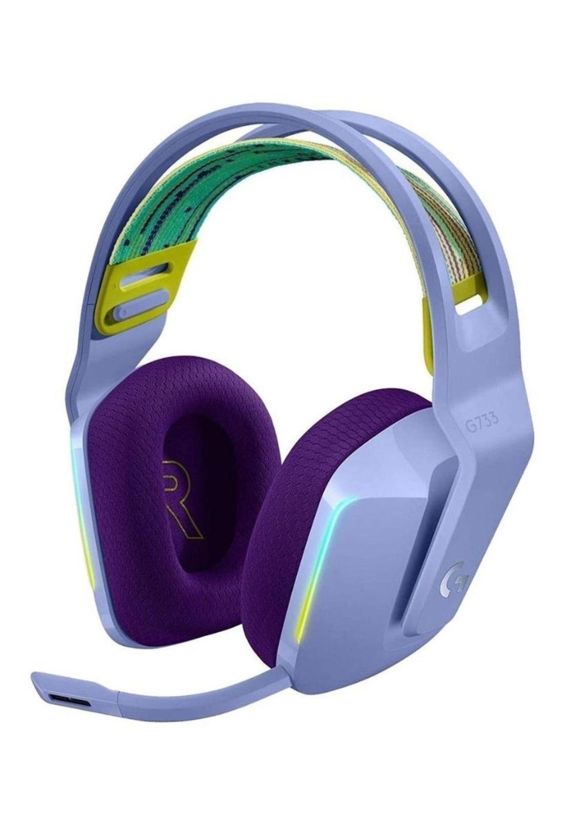 G733 Lightspeed Wireless Rgb Gaming Headset Lila-0