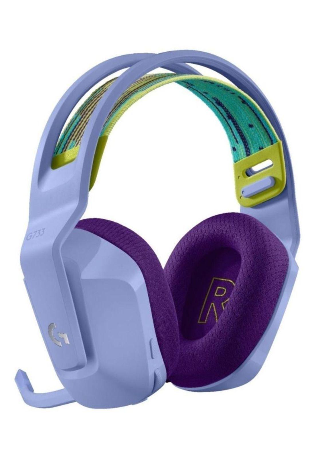 G733 Lightspeed Wireless Rgb Gaming Headset Lila-2
