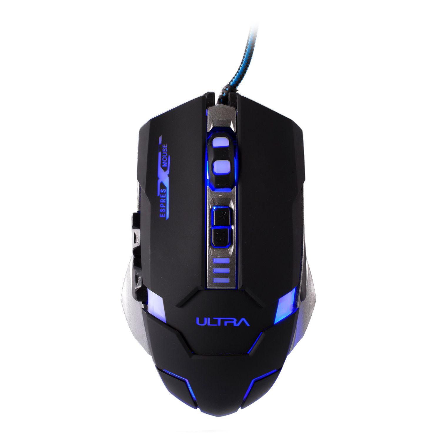 Mouse Gamer  X10 Ultra Technology Open box-2