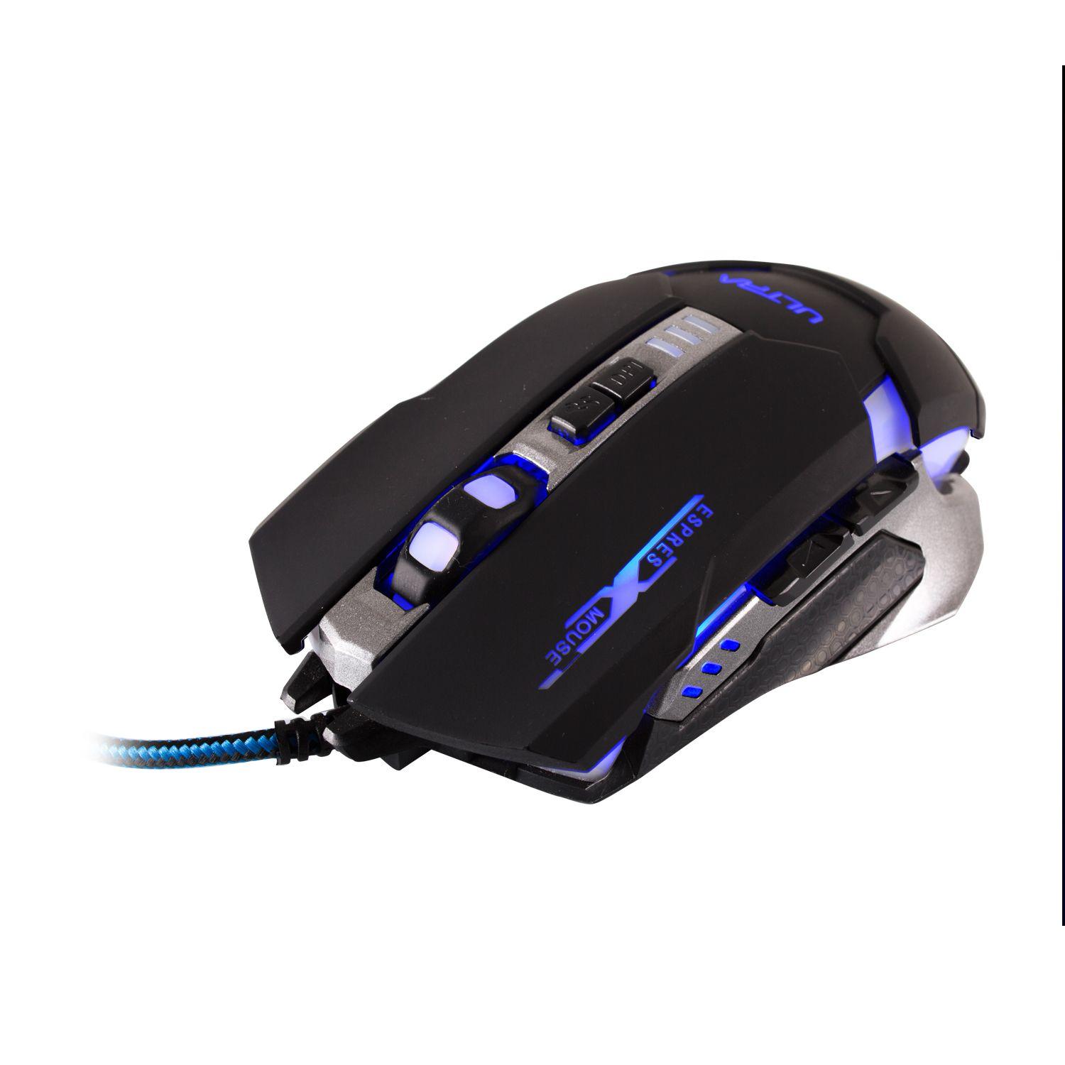 Mouse Gamer  X10 Ultra Technology Open box-3
