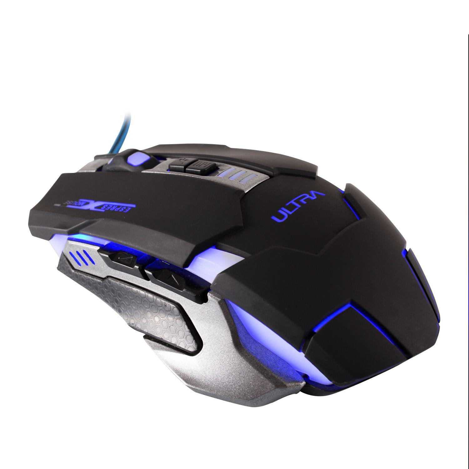 Mouse Gamer  X10 Ultra Technology Open box-4