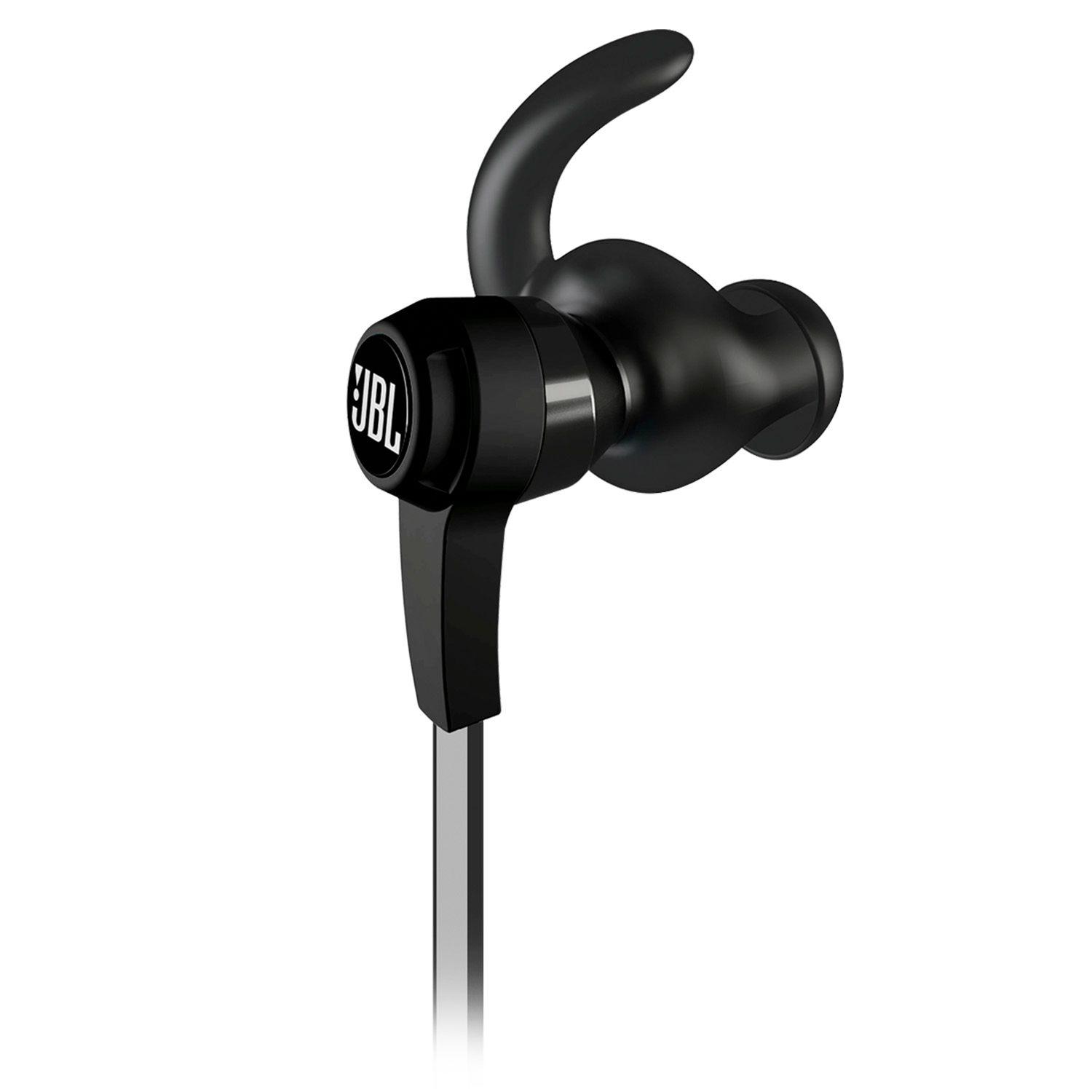 Audífonos JBL Reflect Mini manos libres negro Open Box-1