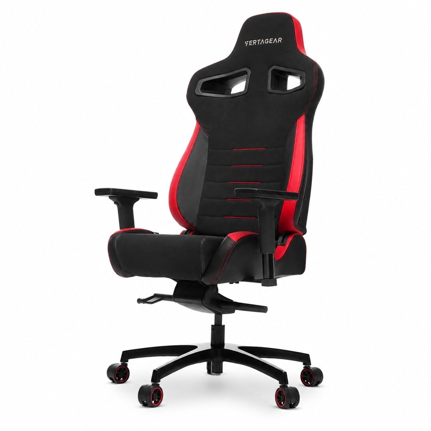 Silla Gamer VERTAGEAR PL4500 Red OPEN BOX-2