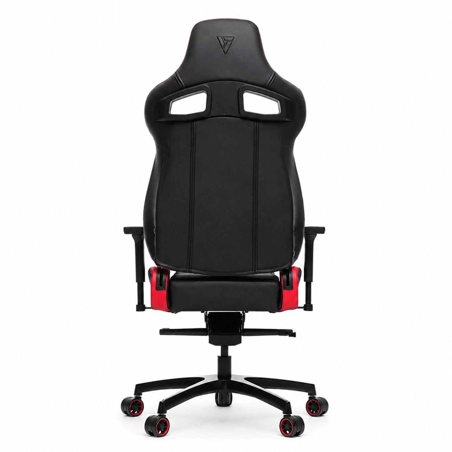 Silla Gamer VERTAGEAR PL4500 Red OPEN BOX-3