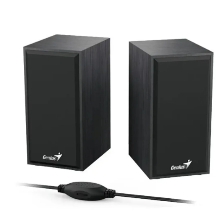 Parlante Genius Sp-hf180 Negra-0