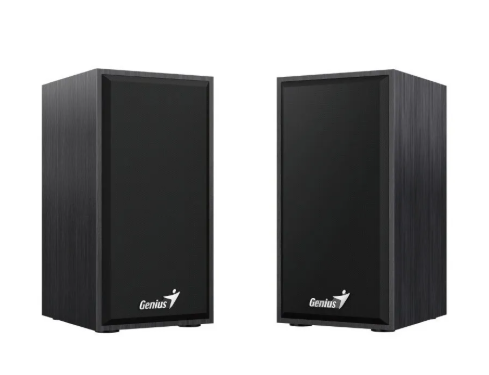 Parlante Genius Sp-hf180 Negra-3