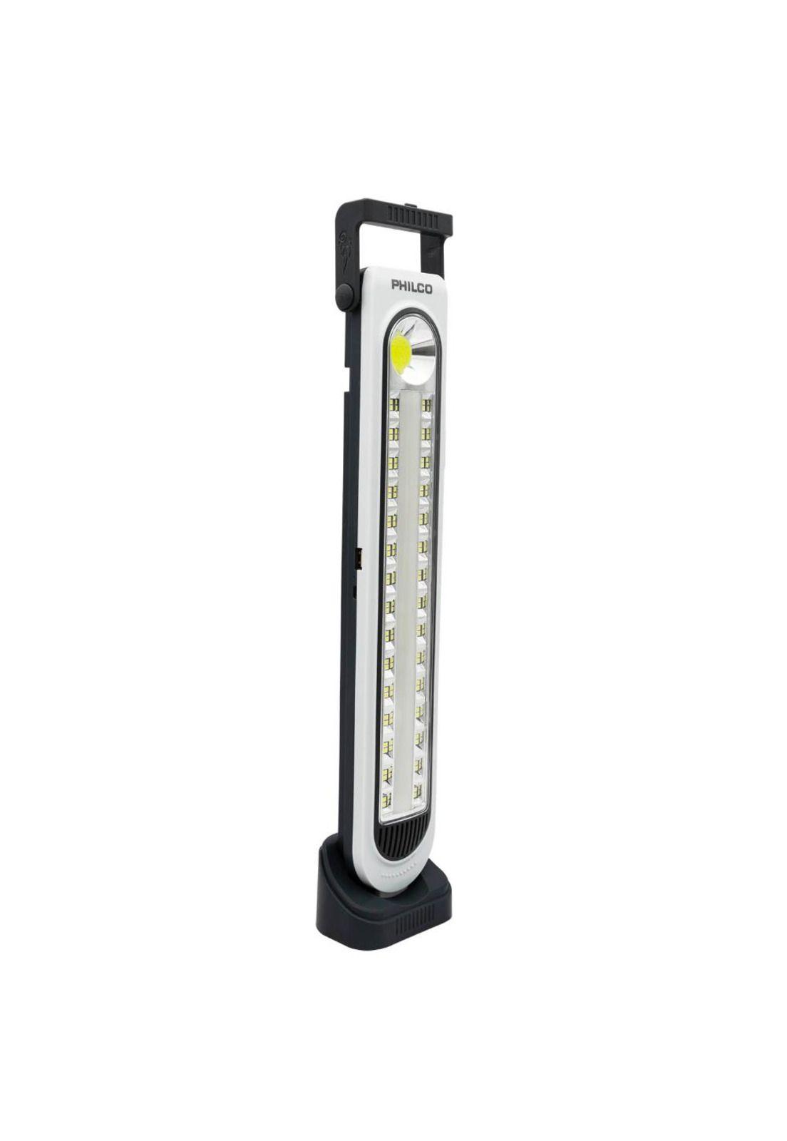 LAMPARA LED SOLAR RECARGABLE SL251 PHILCO-2
