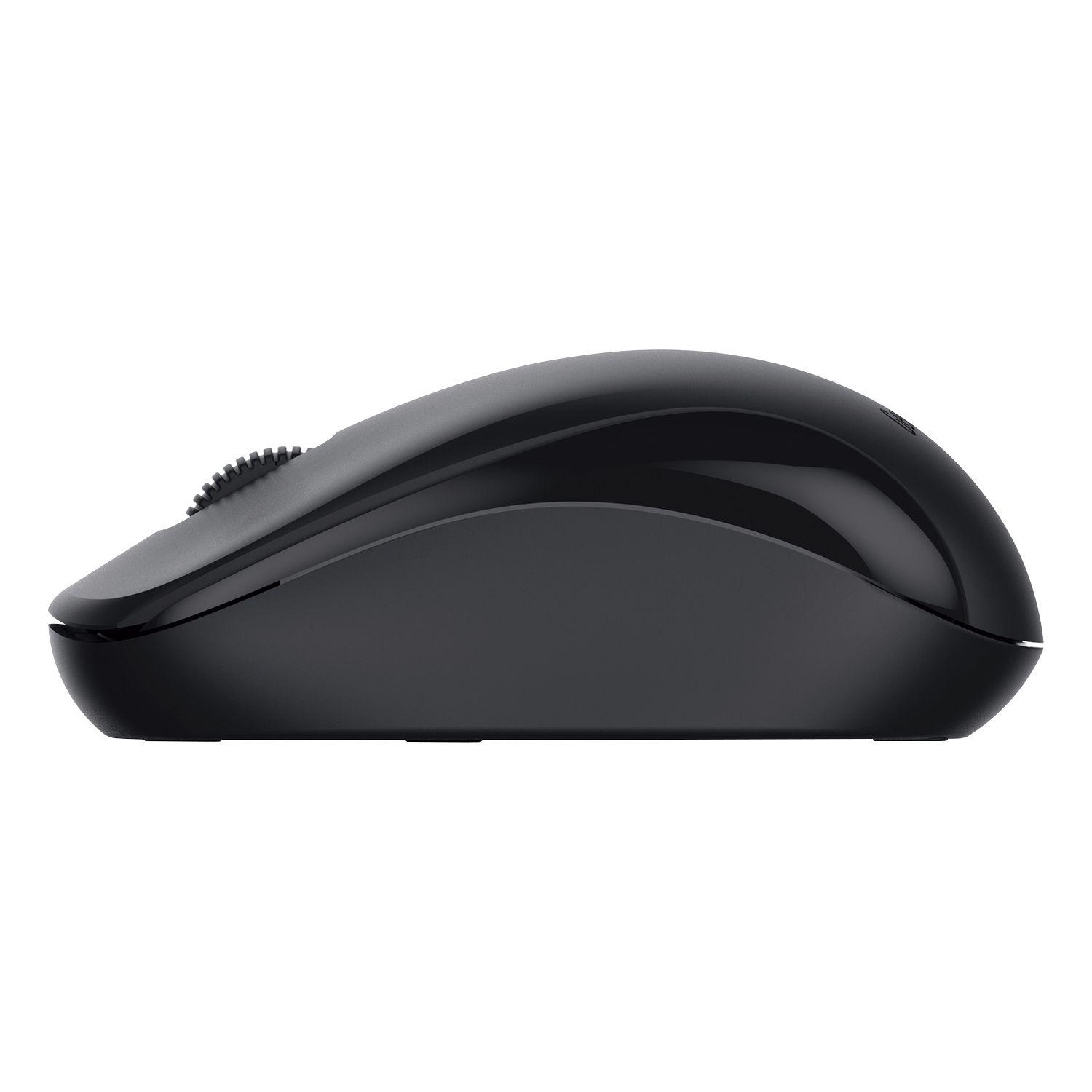 NX-7000 MOUSE INALAMBRICO NEGRO, NUEVO EMPAQUE, G5-2